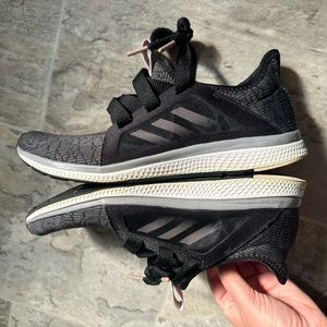 Women’s Adidas Black Edge Lux Shoes